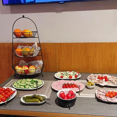 Riviera 3* Mierzyn (West Pomeranian)