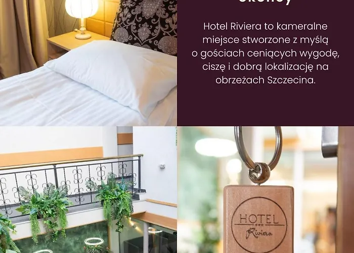 Hotel Riviera Mierzyn (West Pomeranian)