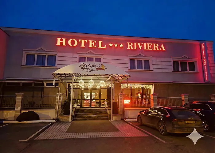 Hotel Riviera 3*
