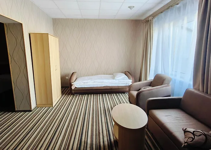 Hotel Riviera Mierzyn (West Pomeranian)