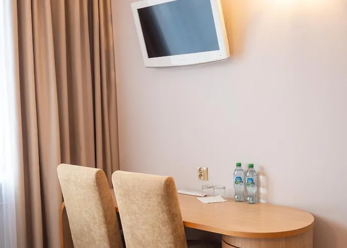 Hotel Riviera Mierzyn (West Pomeranian)