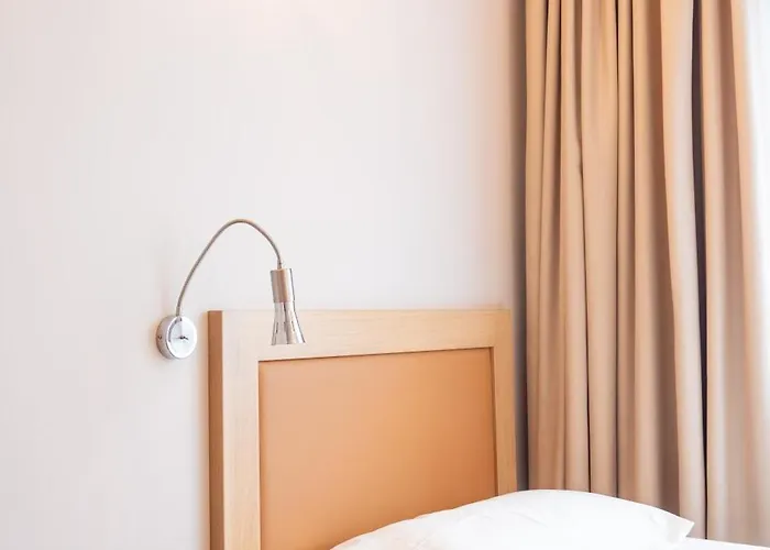 Готель Riviera Mierzyn (West Pomeranian)