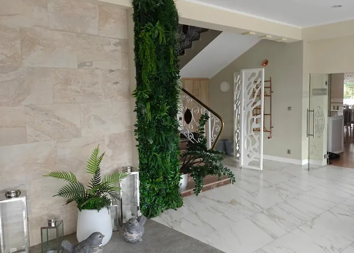 Riviera Готель Mierzyn (West Pomeranian)