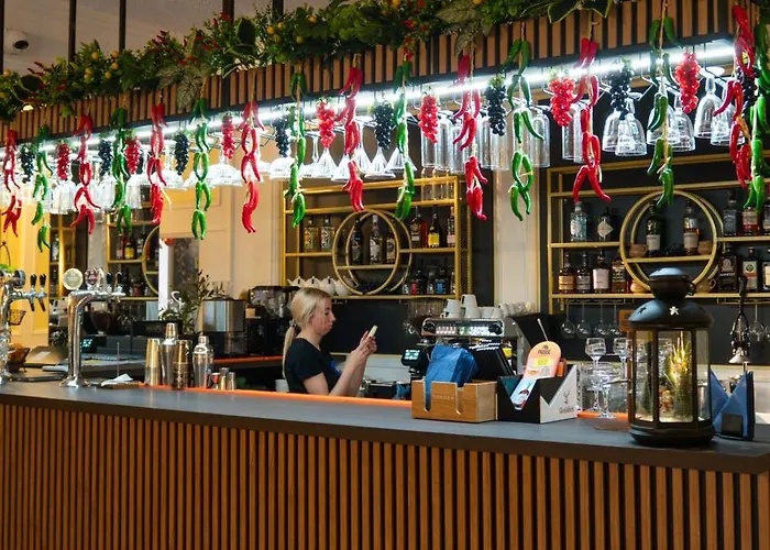 Riviera 3* Mierzyn (West Pomeranian)