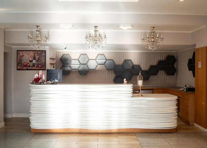 Riviera Hotel Mierzyn (West Pomeranian)