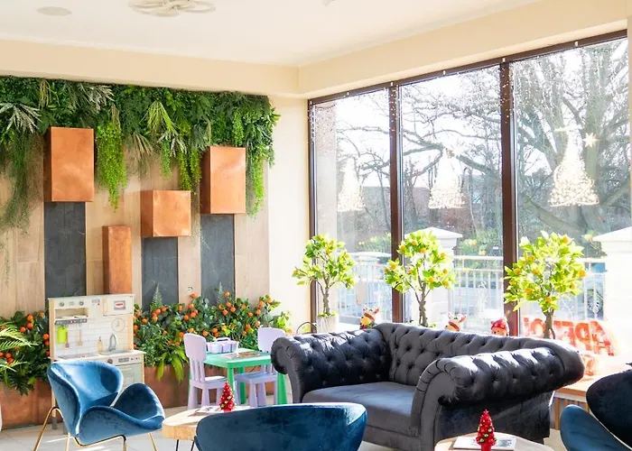 Riviera Готель Mierzyn (West Pomeranian)