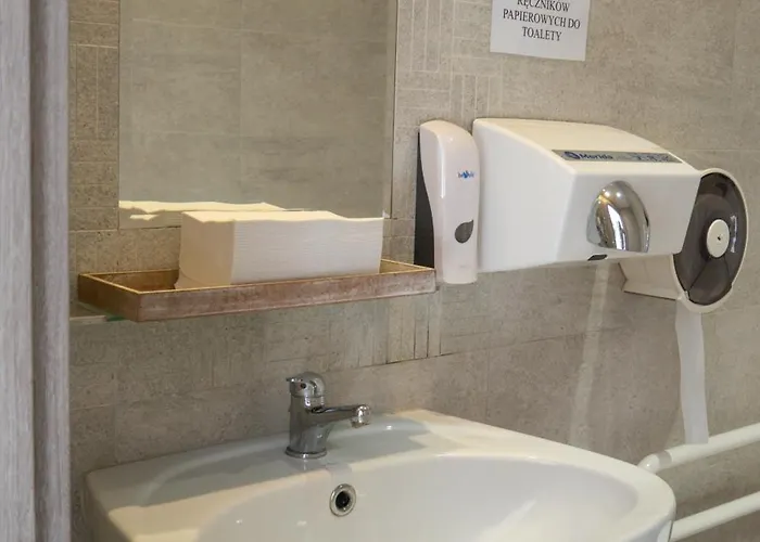 Riviera Готель Mierzyn (West Pomeranian)