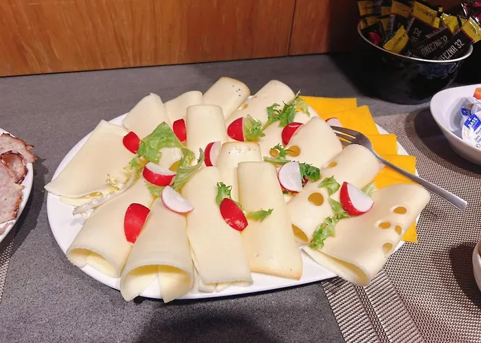 Готель Riviera Mierzyn (West Pomeranian)