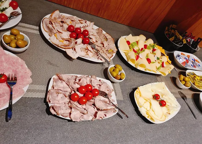 Готель Riviera Mierzyn (West Pomeranian)